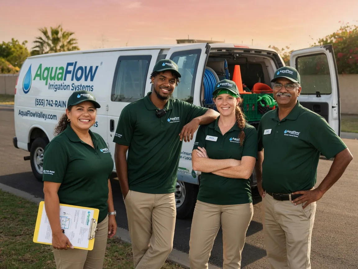 Irrigation Installation company in Morris Plains, NJ