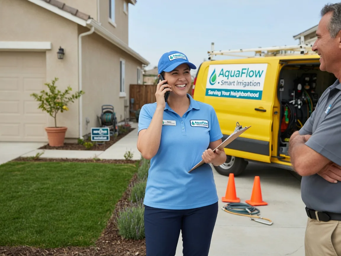 Irrigation Installation Morris Plains, NJ FAQs