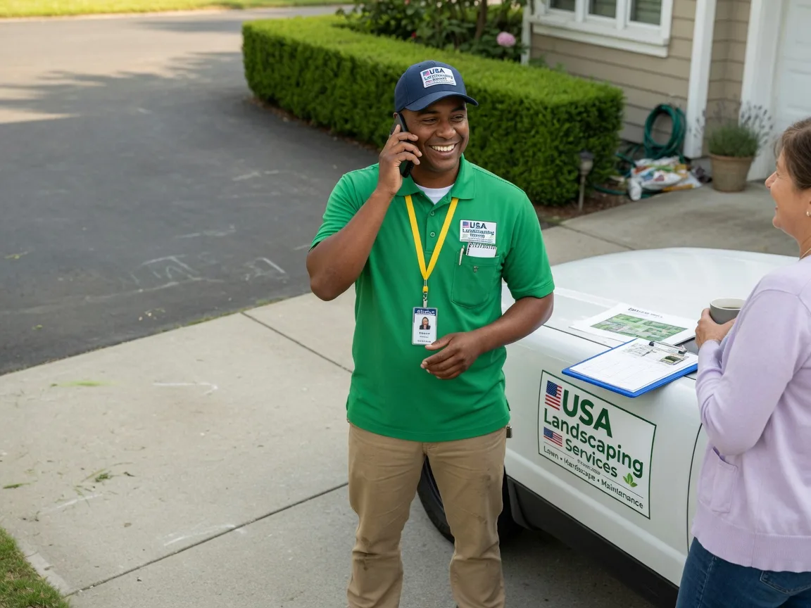 Lawn Care Morris Plains, NJ FAQs